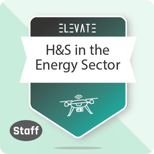 Staff CPD - Health and Safety in the Energy Sector