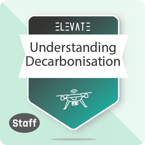 Staff CPD - Understanding Decarbonisation