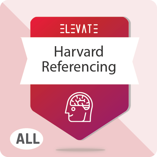 Harvard Referencing