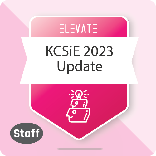 KCSiE 2023 Update